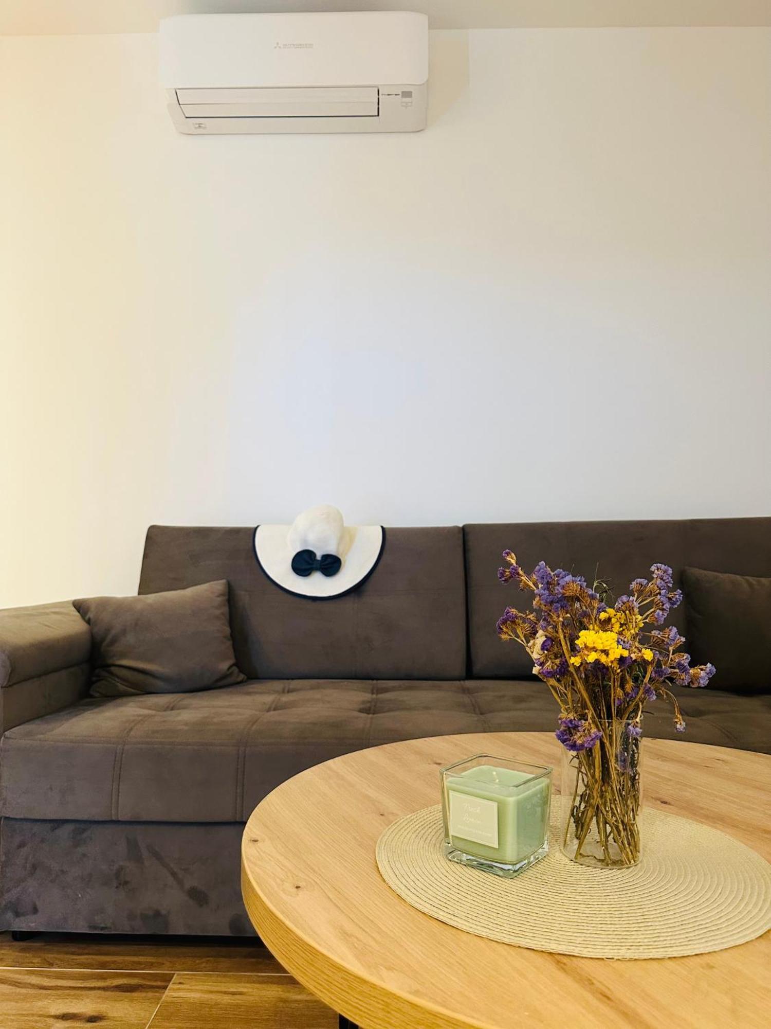 Vila Zrina - Apartmani โตรกีร์ ภายนอก รูปภาพ